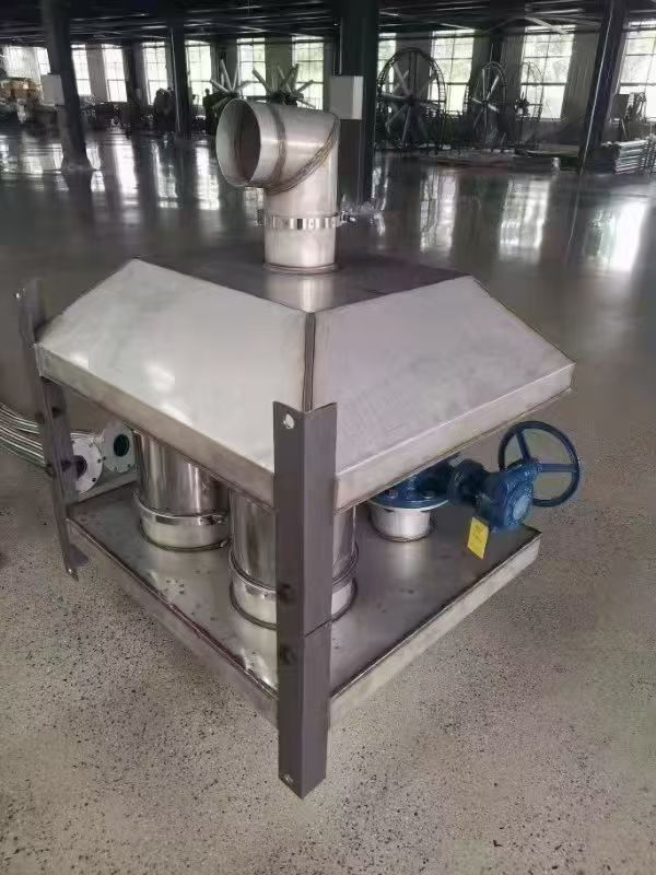 南皮柴油发电机组 SCR 脱硝净化器